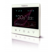 TM608 炫彩觸摸按鍵型中央空調溫控器